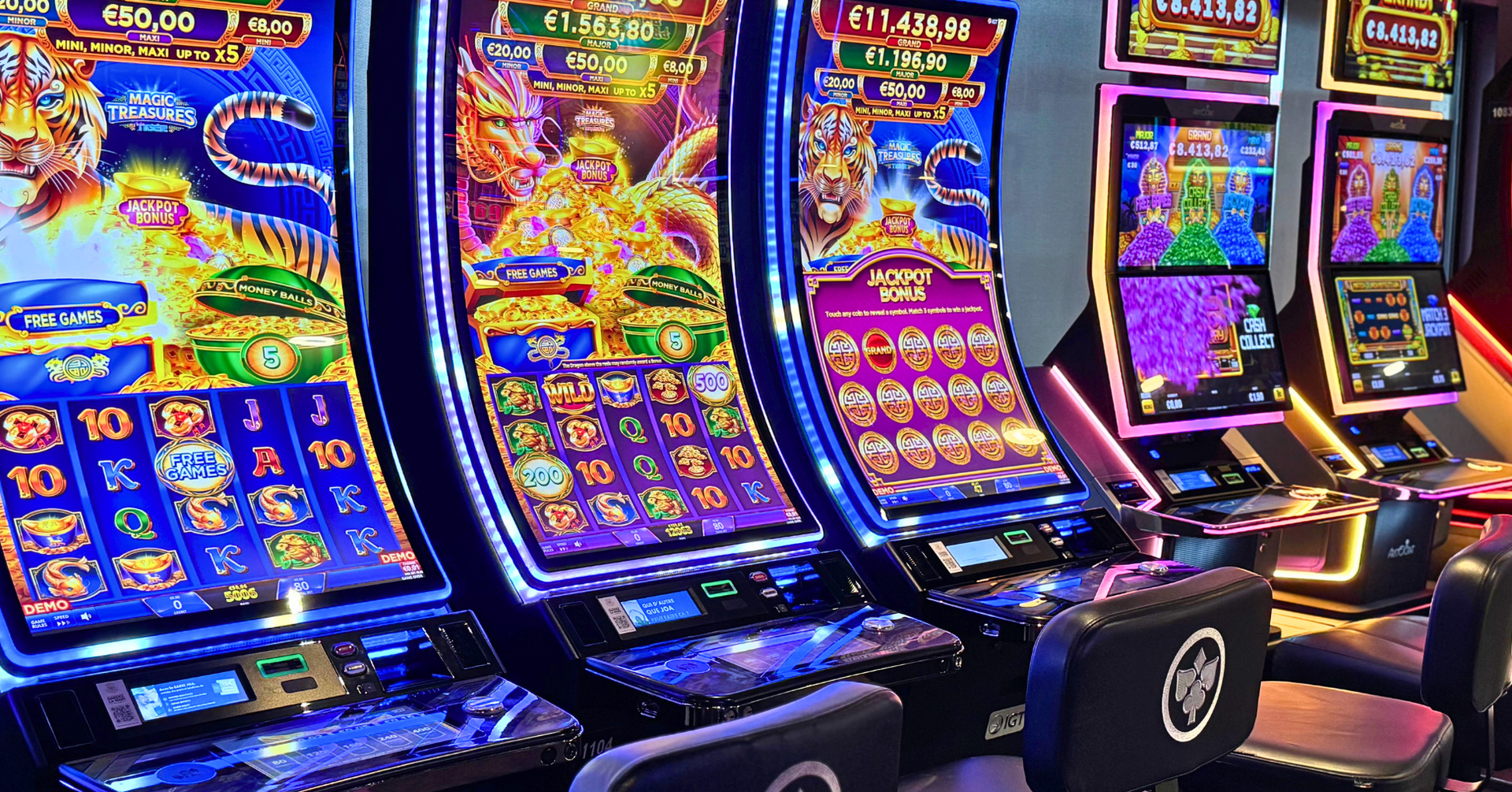 Permainan lotto online