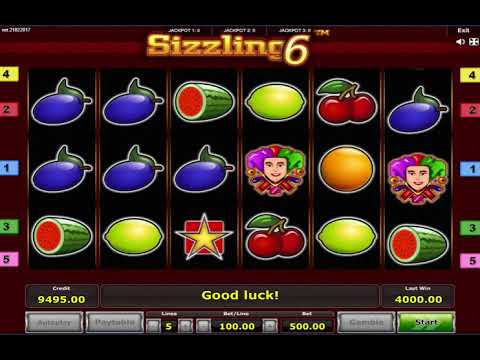 SLOT AMATIC DENGAN